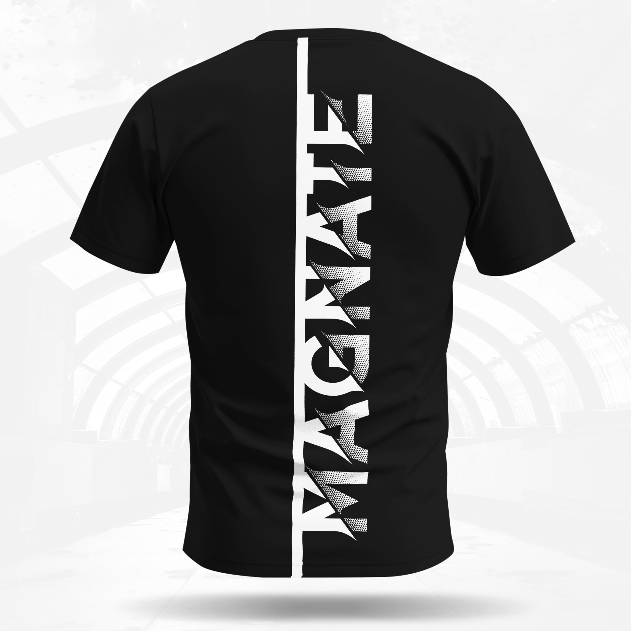 T-SHIRT MAGNATE MCD