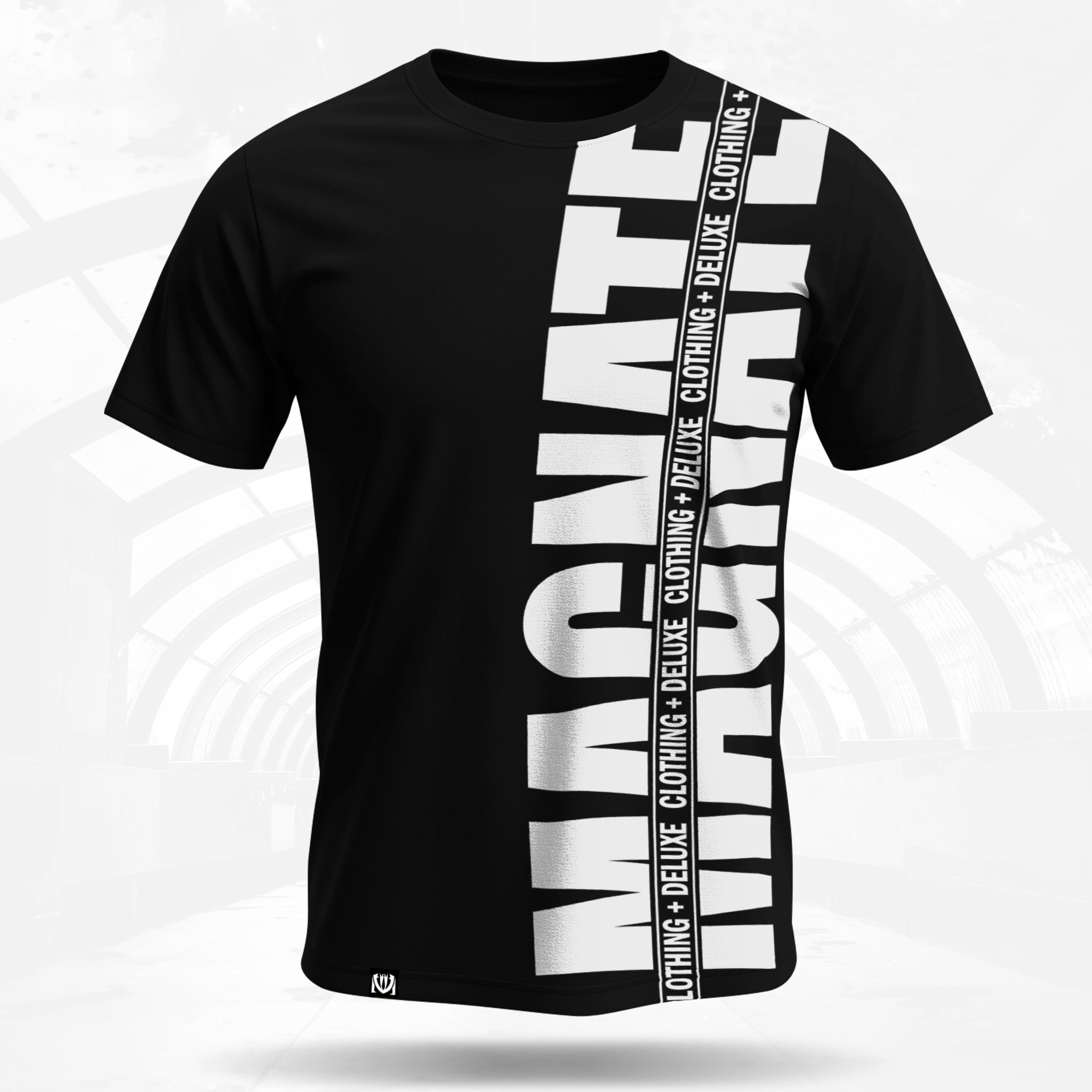 T-SHIRT MAGNATE LATERAL