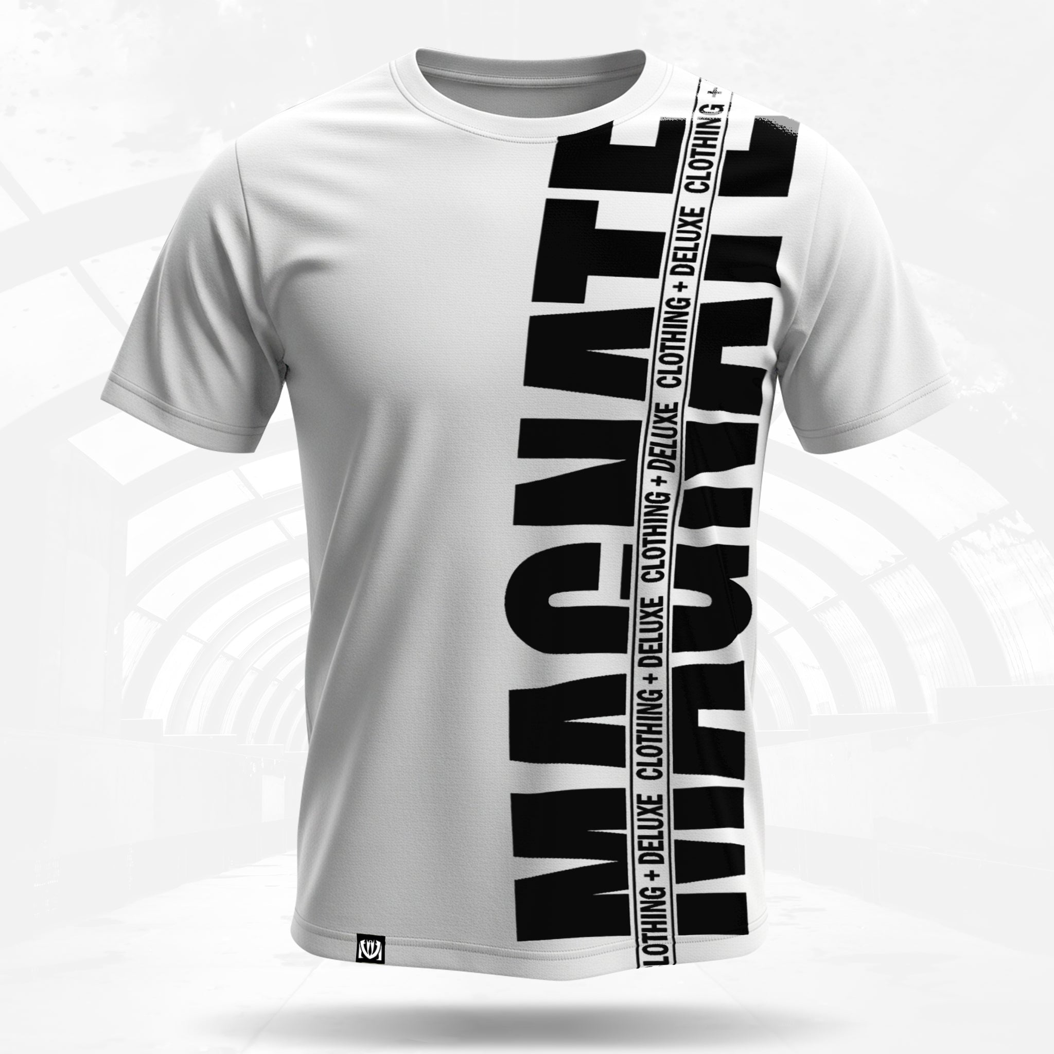 T-SHIRT MAGNATE LATERAL