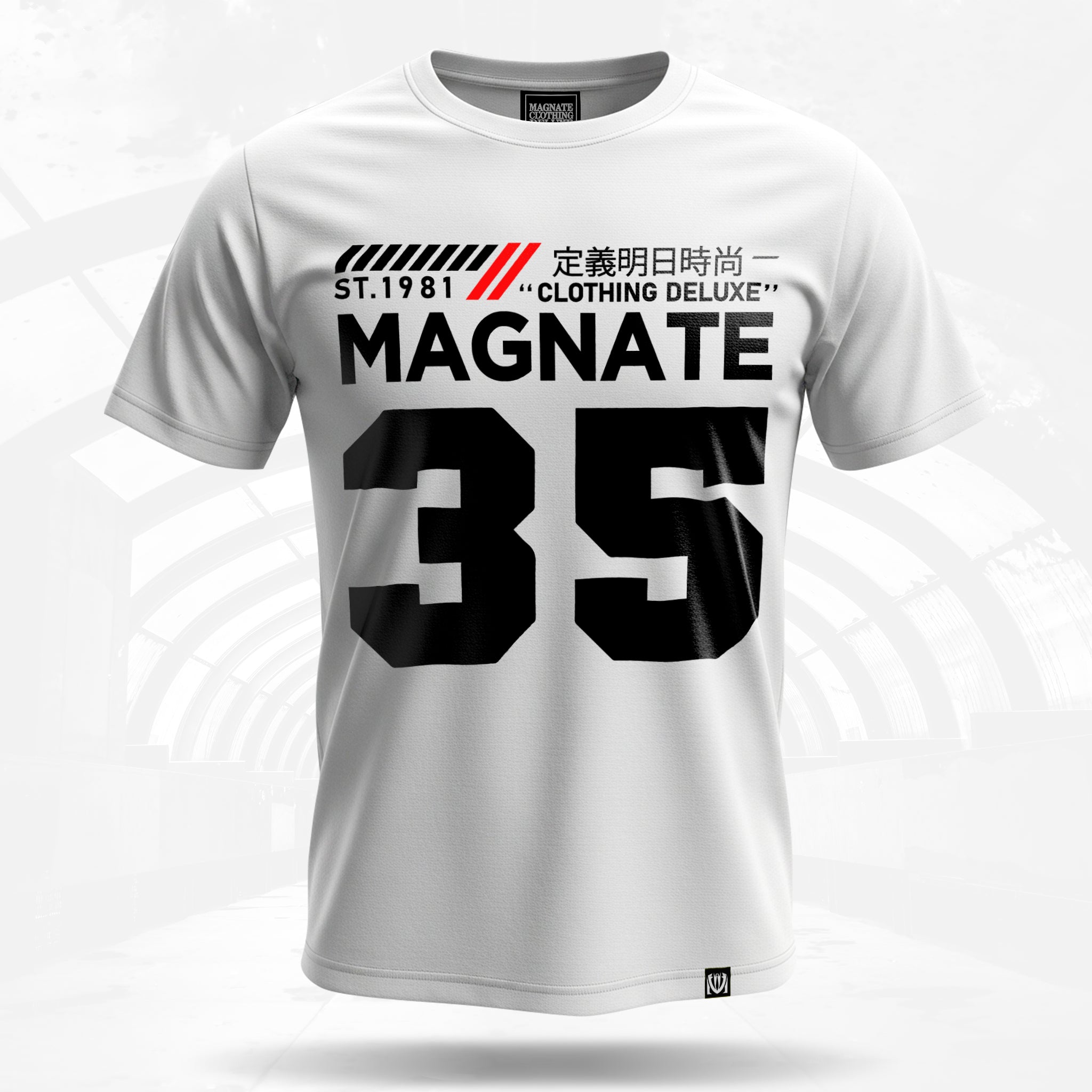 T-SHIRT MAGNATE DID